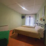 La Ciguena * El Espinar