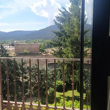 La Ciguena Guest house *