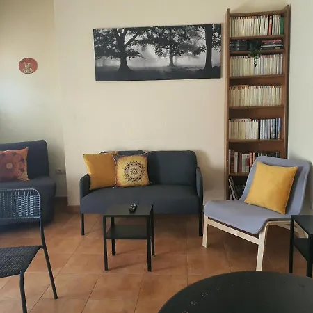 La Ciguena Guest house El Espinar