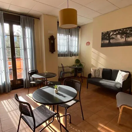 Konukevi La Ciguena El Espinar