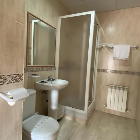 La Ciguena Guest house