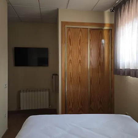 La Cigueena El Espinar