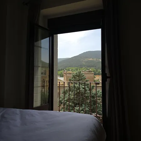 La Cigueena El Espinar