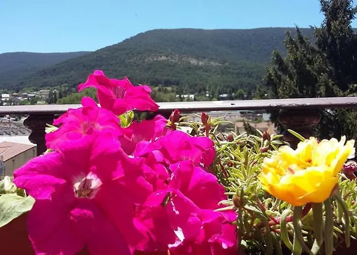 بيت ضيافة La Ciguena