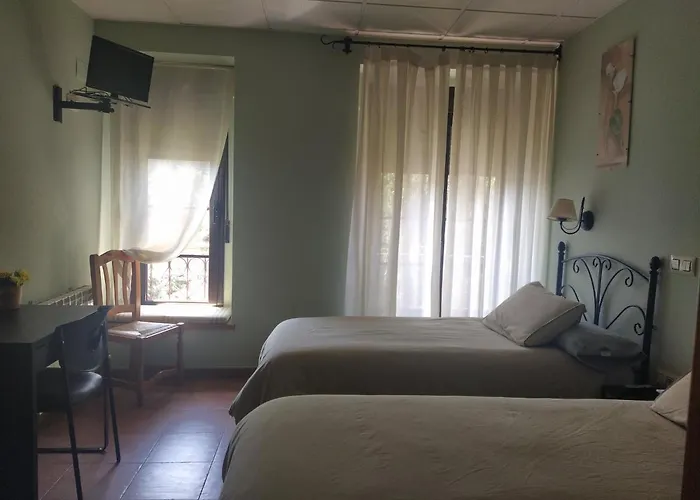 بيت ضيافة La Ciguena 3*