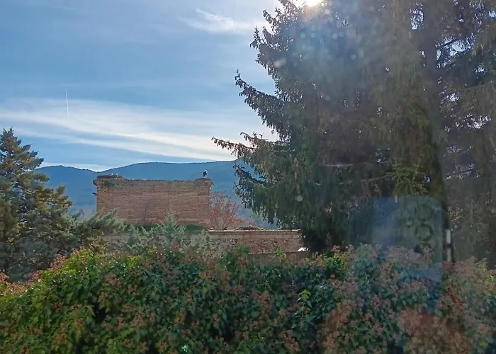 بيت ضيافة La Ciguena