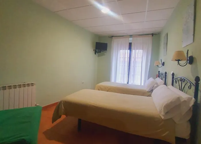 La Ciguena 3* 엘에스피나르