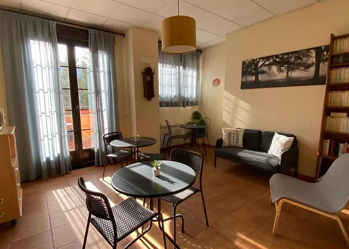 게스트하우스 La Ciguena 엘에스피나르