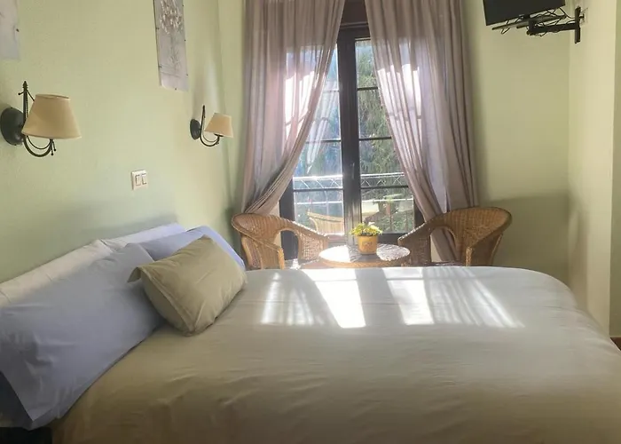 La Ciguena 3* إل إيسبينار